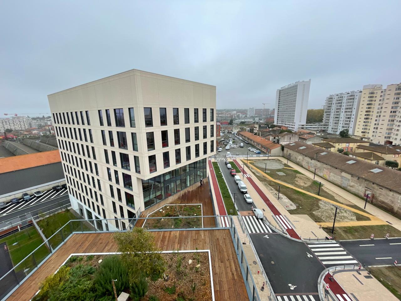 Bureau Toulouse 1012m² Location bureau Toulouse Haute-Garonne OLBUR2426959 8